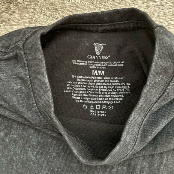 Guinness tee - Picture 3 of 3
